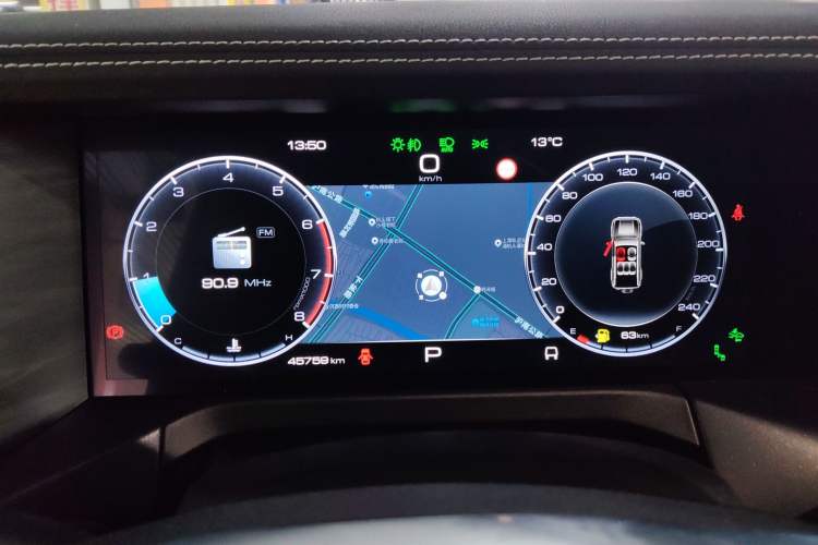 Used Tank 300 2021 City Edition 2.0T—Truly Stylish