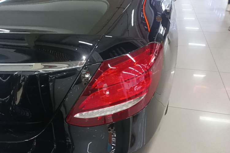 Used Mercedes-Benz E-Class 2020 E 300 L Luxury Model