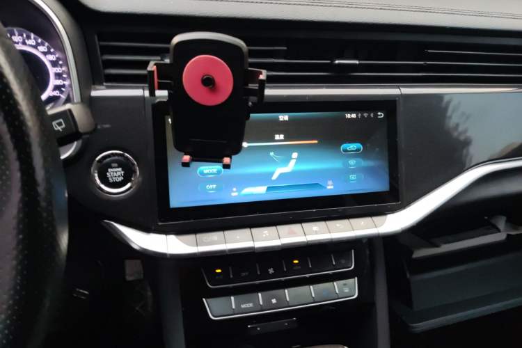 Used Sinotruk VGV U70 2020 1.5T Automatic Smart Enjoyment Elite Version 7 Seats