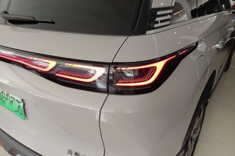 Used BYD Sealion 07 DM-i 2025 150 Flagship+ Edition
