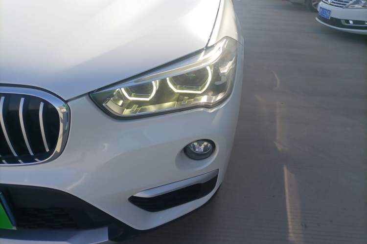 Used BMW X1 2019 sDrive18Li Premium Edition
