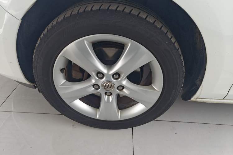 Used Buick GT 2014 XT 1.6T Automatic Fashion Sport Edition