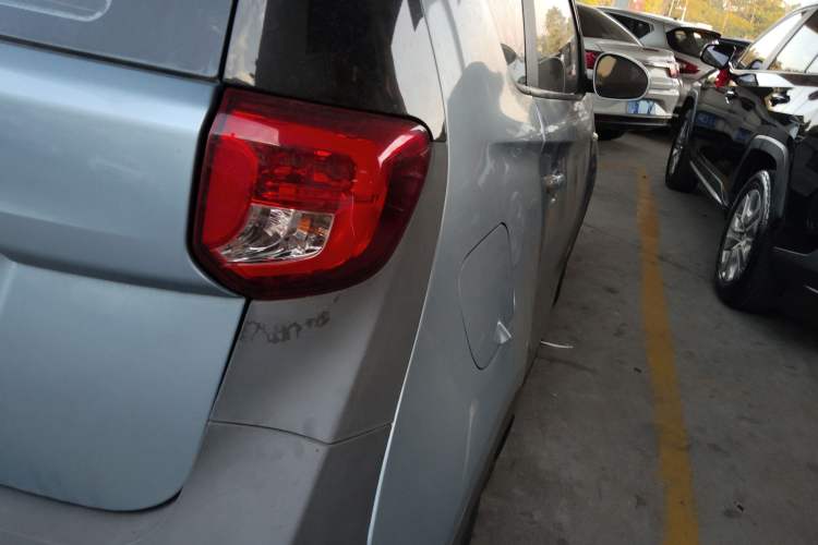 Used Chery Little Ant 2018 400 4-Seater Smart Edition
