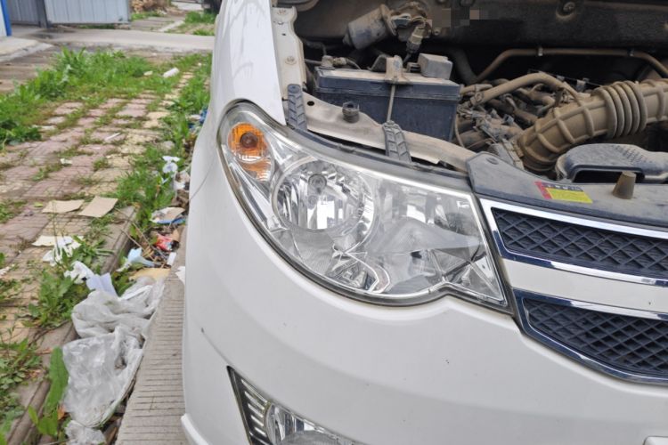 Used Wuling Hongguang 2016 1.5L S Comfort Version