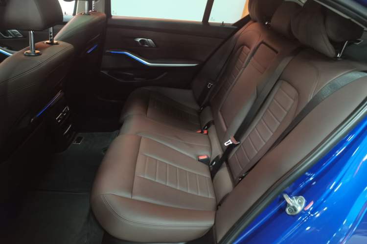 Used BMW 3 Series 2020 325Li M Sport Package