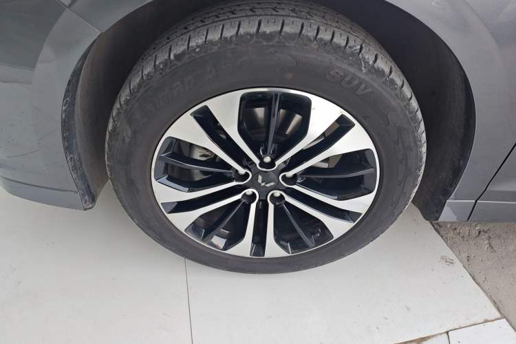 Used Wuling Victory 2022 280T 1.5T CVT Flagship Edition