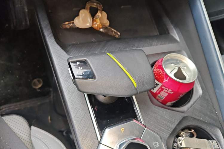 Used CHANGAN UNI-V iDD 2023 ZhiDian iDD 1.5T 113km ZhiKu Model