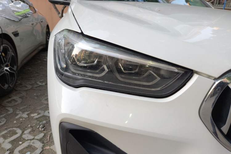 Used BMW X1 2020 sDrive25Li Leading Model
