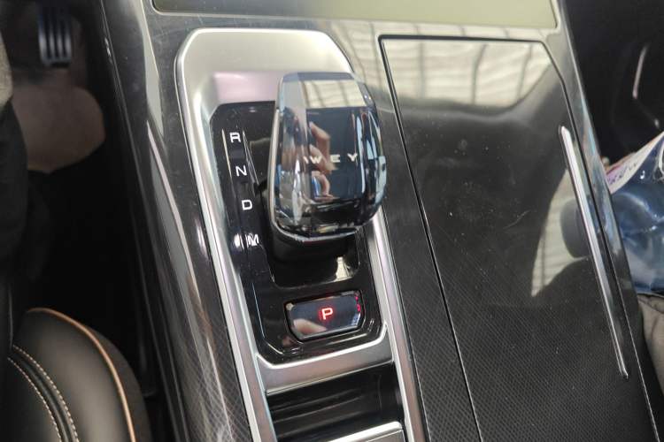 Used Wey Mocha 2021 2.0T Four-Wheel Drive Premium Edition
