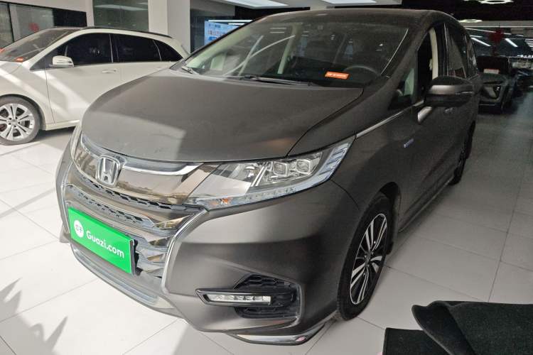 Used Honda Odyssey 2019 2.0L Rui-Zunxiang Edition