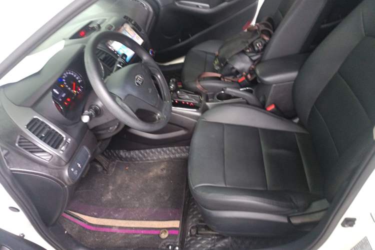 Used Kia K3 2016 1.6L Automatic GL
