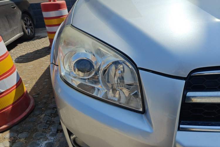 Used Toyota RAV4 2009 2.4L Automatic Luxury Edition