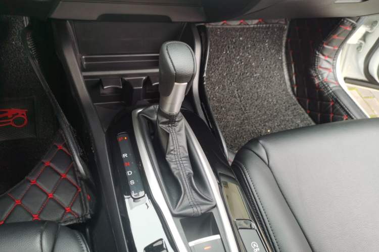 Used Honda Crider 2019 180 Turbo CVT Comfort Version China VI
