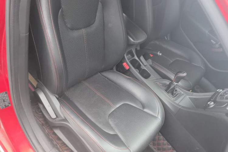 Used Chery Arrizo 5 2016 1.5L Manual Lingrui Edition Right Front Seat