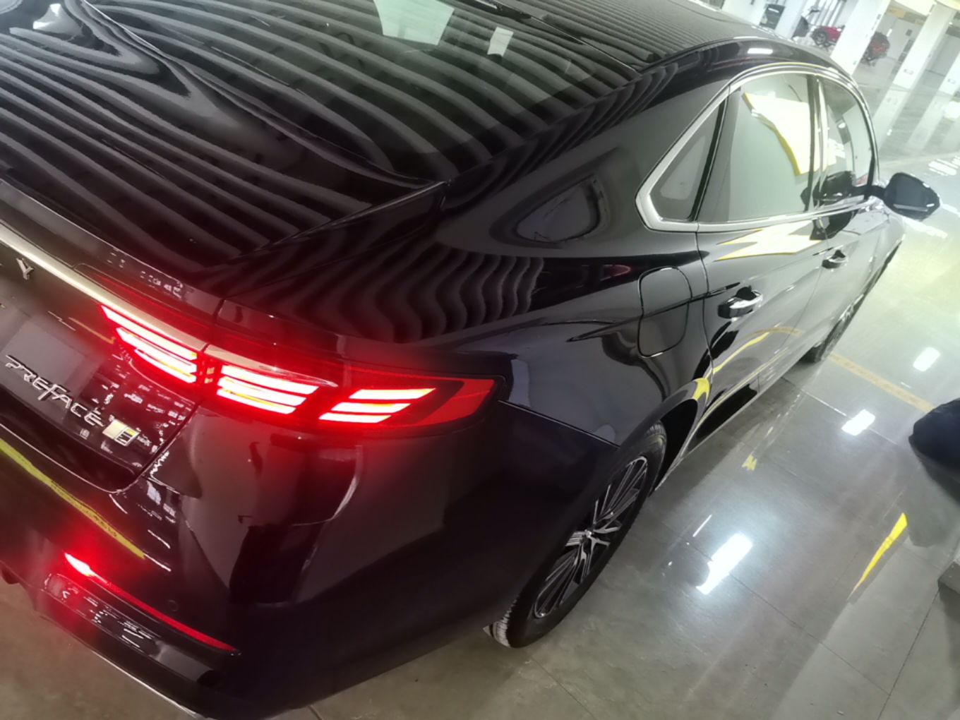Geely Auto Preface 2026 Model Oriental Yao 1.5TD Fuyao Edition — снимка 6