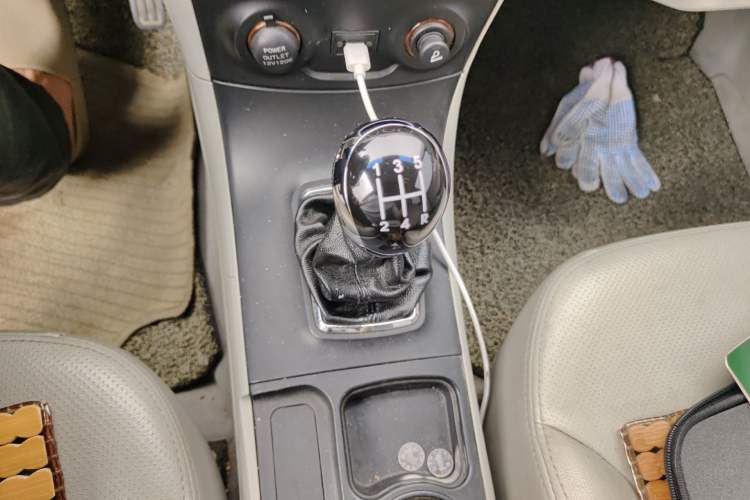 Used Geely Auto Vision 2015 1.5L Manual Elite Model
