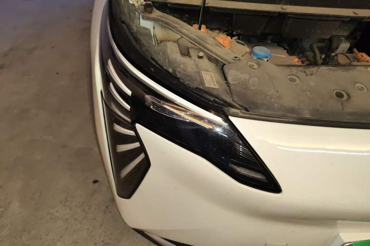 Used AION Y 2023 Younger Star Edition
