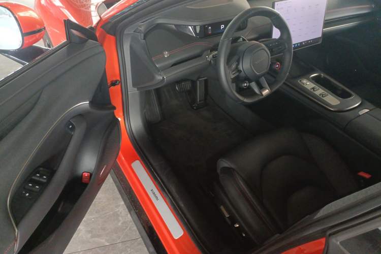 Used Xiaomi Auto SU7 2024 Rear-Drive Ultra-Long Range Advanced Pro-Level Intelligent Driving Version