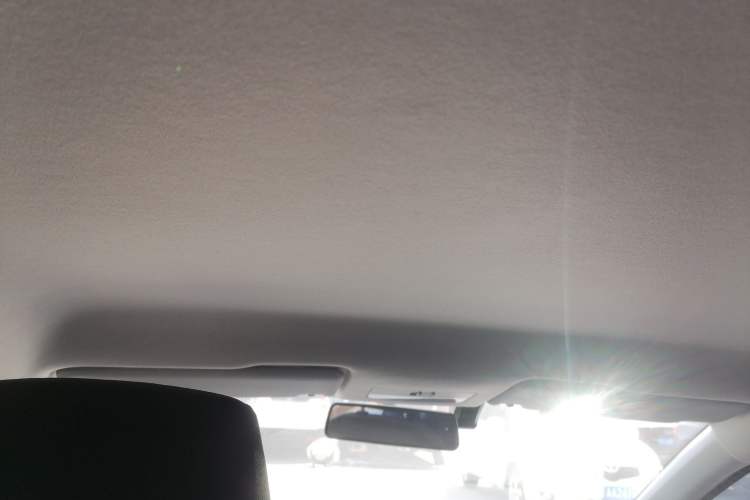 Used Volkswagen Santana 2021 1.5L Automatic Fashion Edition Headliner