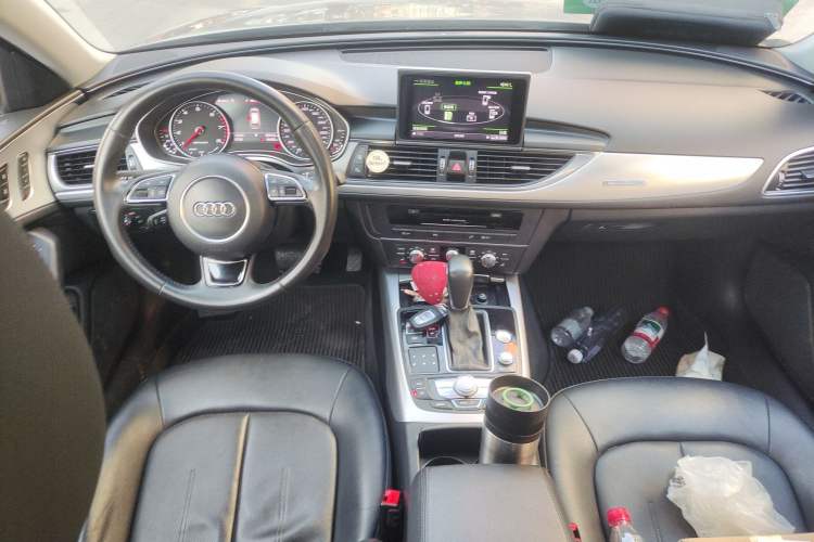 Used Audi A6 2017 3.0T allroad quattro