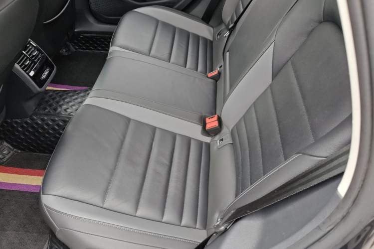 Used Volkswagen Sagitar 2021 200TSI DSG Excellence Edition Left Rear Seat