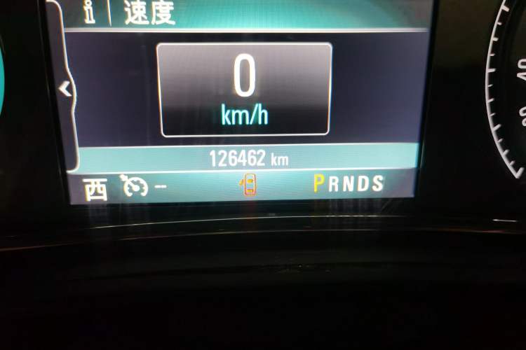 Used Buick LaCrosse 2014 2.0T SIDI Elite Tech Version
