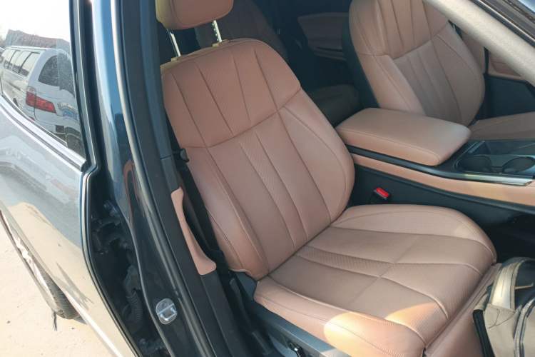 Used Nio ES8 2020 580 km Range Six-Seater Version