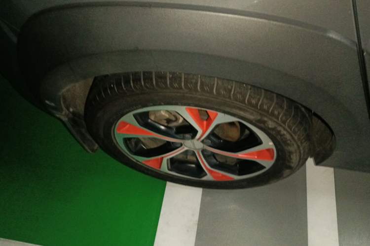 Used Lynk & Co 02 2018 1.5T DCT Two-Wheel Drive Zhaopu Version China V Standard