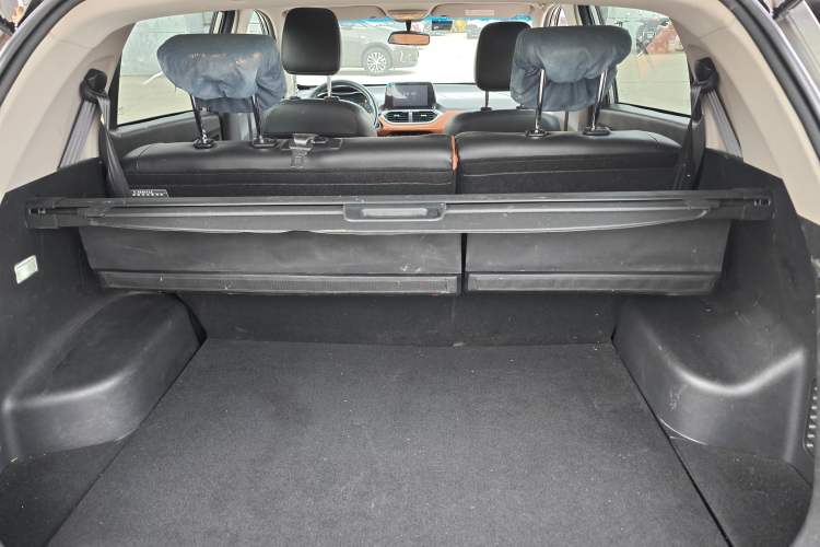 Used Baojun 510 2017 1.5L Automatic Luxury Model
