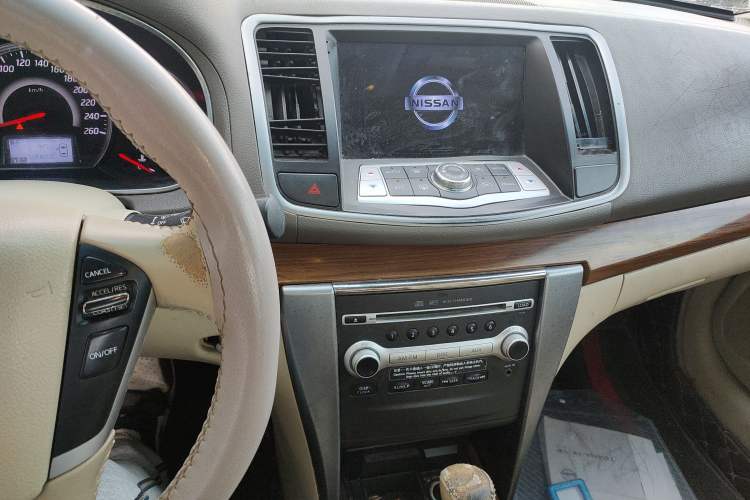 Used Nissan Teana 2011 2.5L XL Advanced Edition