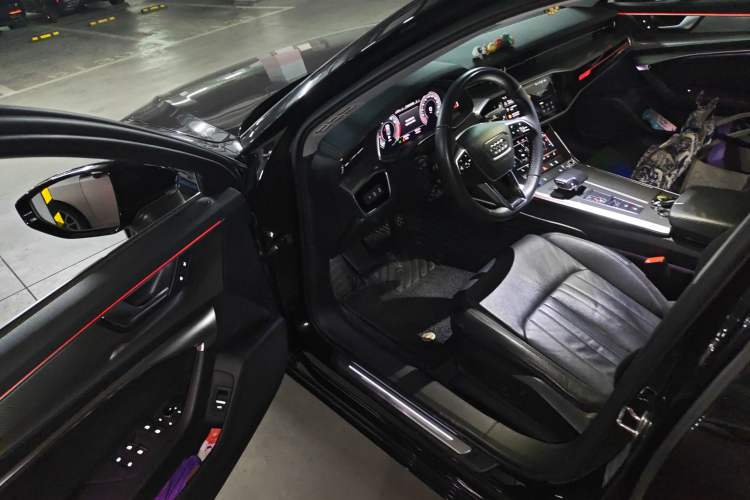 Used Audi A6L 2021 45 TFSI quattro Prestige Elegant Edition