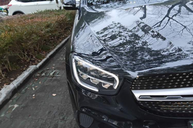 Used Mercedes-Benz GLC 2020 Facelifted GLC 260 L 4MATIC Dynamic Edition
