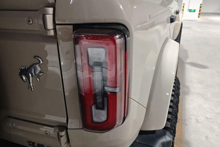 Used Ford Bronco 2024 2.3T Wilderness