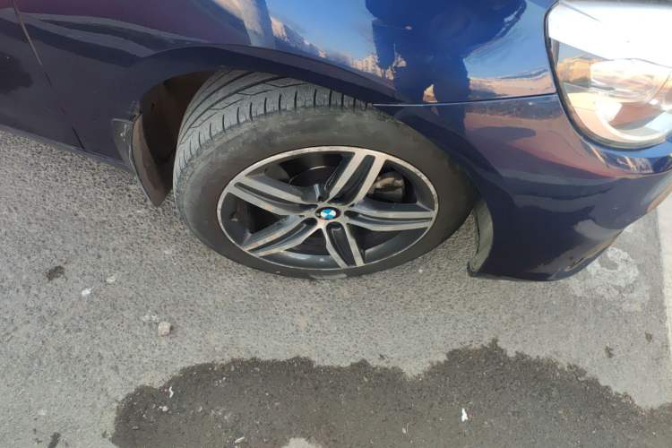 Used BMW 2 Series Gran Tourer 2015 218i Leading Model