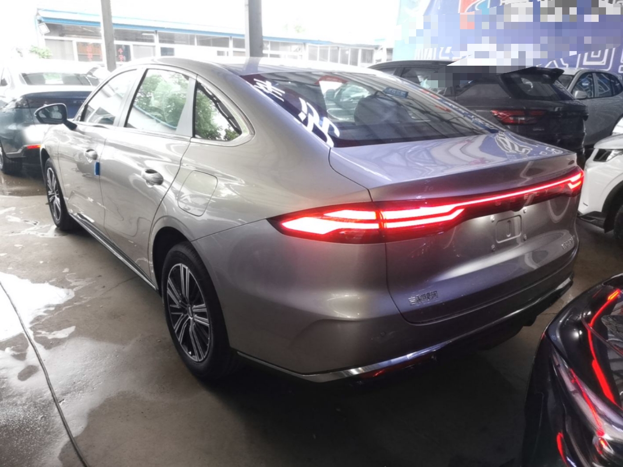 Geely Galaxy Stellar 6 2026 Model 125km Exploration+ Edition — снимка 13
