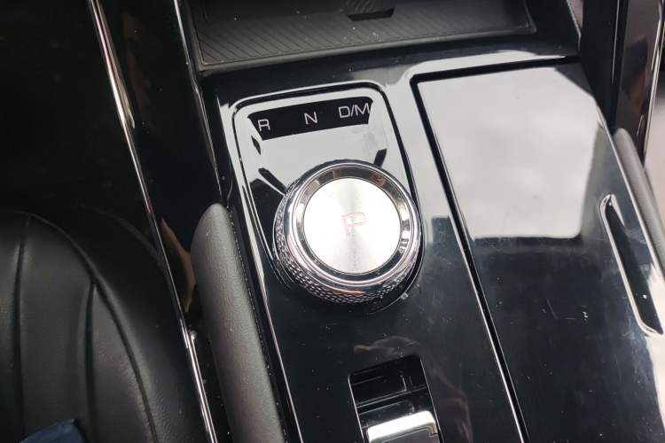 Used Haval H6 2021 3rd Generation 2.0T Automatic Two-Wheel Drive Max Gear Lever