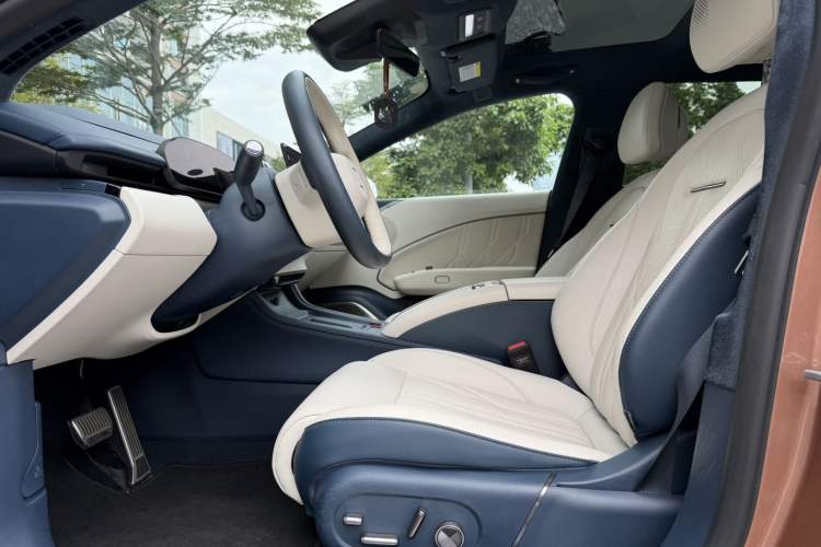 Used Zeekr 007 2024 Four-Wheel Drive Intelligent Driving Version 100 kWh
