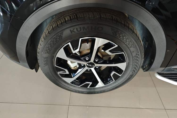 Used Kia Sportage (Chinese Domestic Model) 2023 1.5T Two-Wheel Drive Prestige Edition