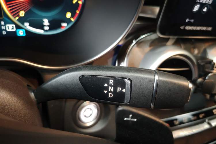 Used Mercedes-Benz GLC 2022 GLC 300 L 4MATIC Dynamic Edition Prestige Model Gear Lever