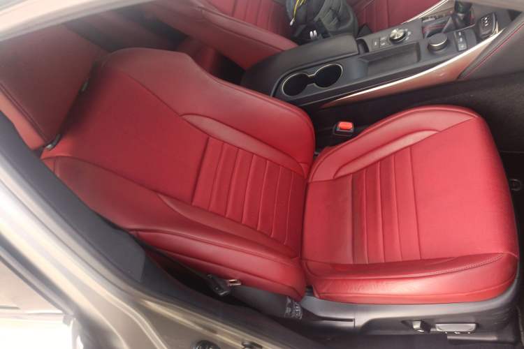 Used Lexus IS 2017 300 F SPORT Edition