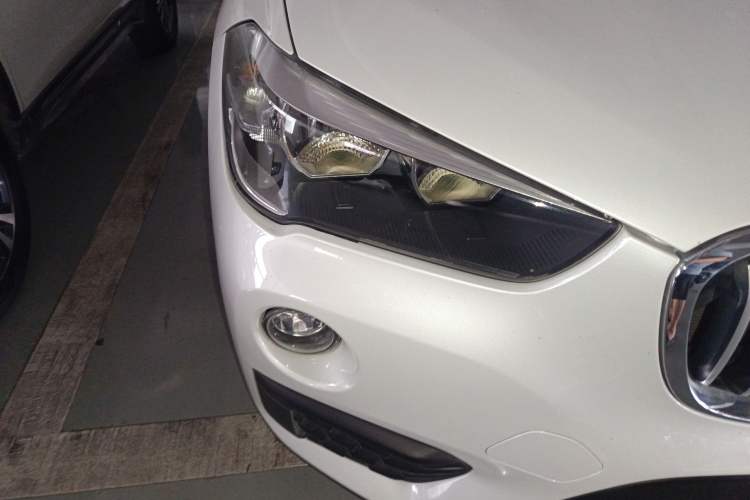 Used BMW X1 2019 sDrive18Li Fashion Model
