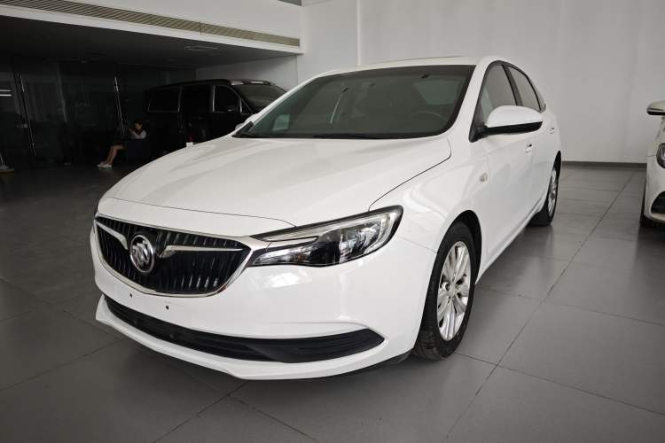 Used Buick GT 2021 Revised Version Flagship 1.5L Automatic Elite Edition