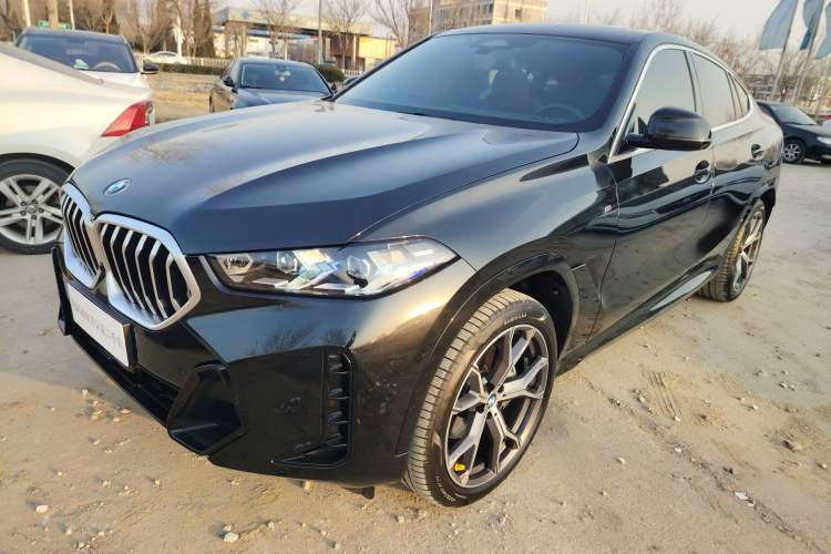 Used BMW X6 2023 xDrive40i M Sport Package