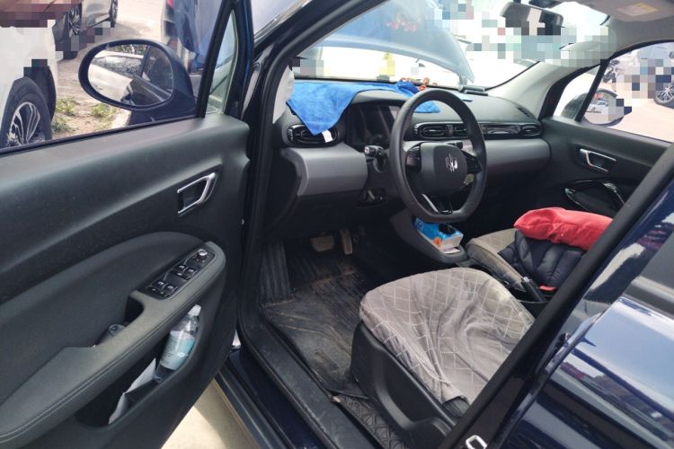 Used Leapmotor T03 2021 400 Lite Edition - Lithium-Ion Battery
