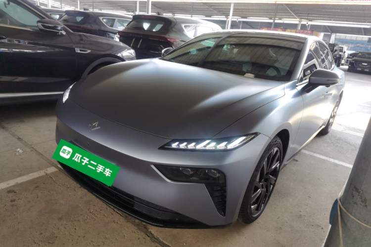 Used Dongfeng eπ eπ007 2024 620 Pro Version