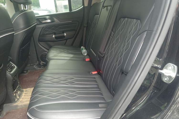 Used Tank 300 2021 Off-Road Edition 2.0T Challenger Left Rear Seat