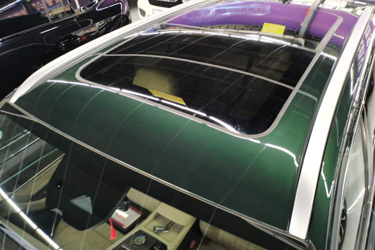 Used Geely Auto Monjaro L 2025 Dongfang Yao 2.0TD Automatic All-Wheel-Drive Wangyue Edition