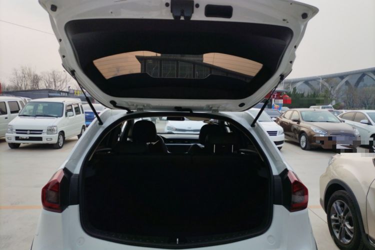 Used Geely Auto Vision X3 2020 1.5L CVT Luxury Model