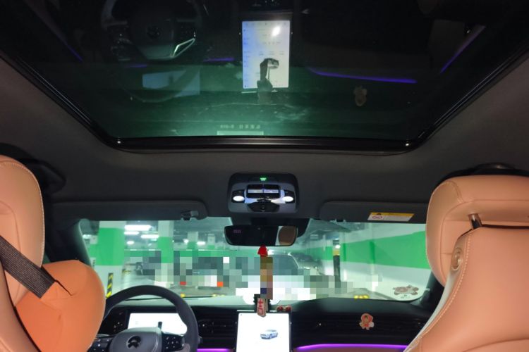 Used Nio ES6 2020 600 km Sport Edition
