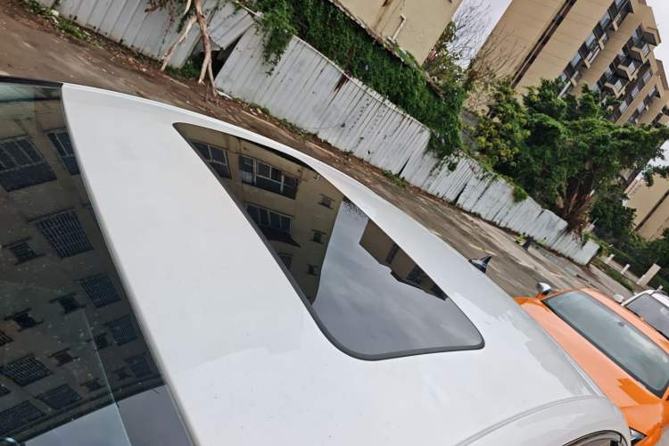 Used Changan Eado 2023 Changan Edition PLUS Blue Whale NE 1.4T GDI DCT Prestige Version
